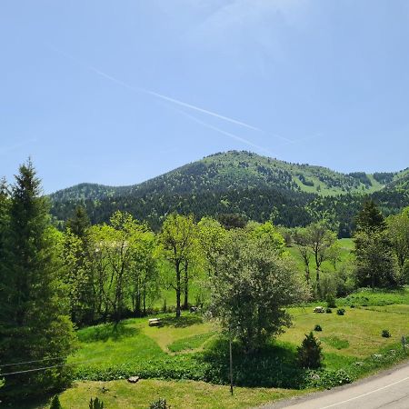 Apartmán SCI jsm Gresse-en-Vercors Exteriér fotografie