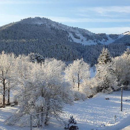 Apartmán SCI jsm Gresse-en-Vercors Exteriér fotografie