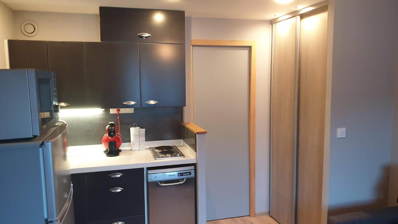 Apartmán SCI jsm Gresse-en-Vercors Exteriér fotografie