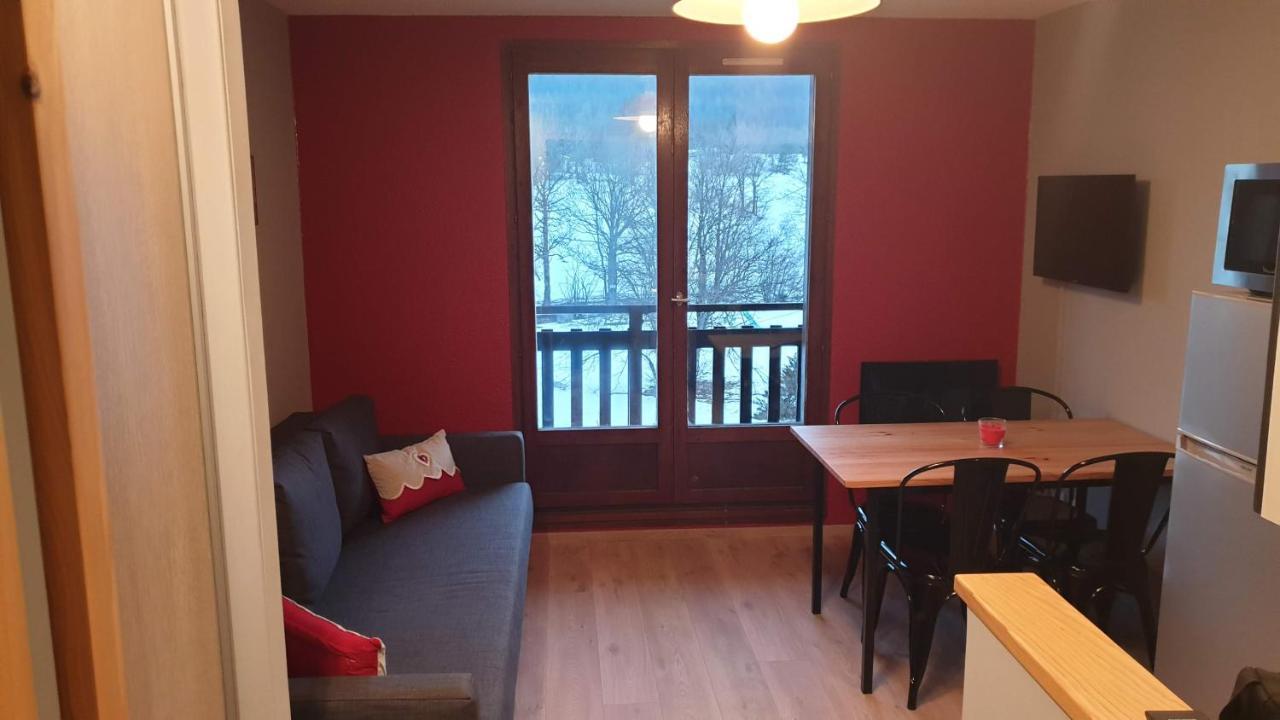 Apartmán SCI jsm Gresse-en-Vercors Exteriér fotografie