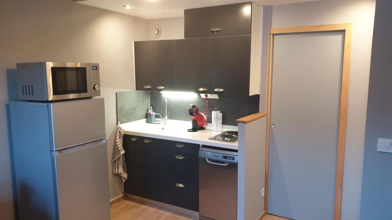 Apartmán SCI jsm Gresse-en-Vercors Exteriér fotografie
