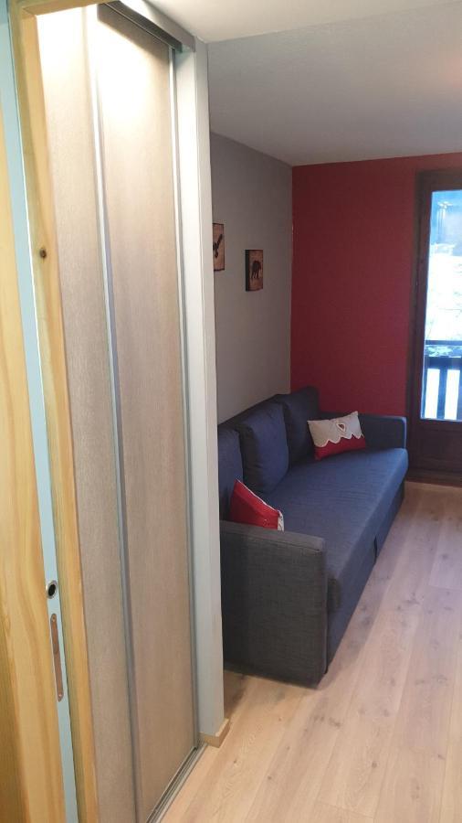 Apartmán SCI jsm Gresse-en-Vercors Exteriér fotografie