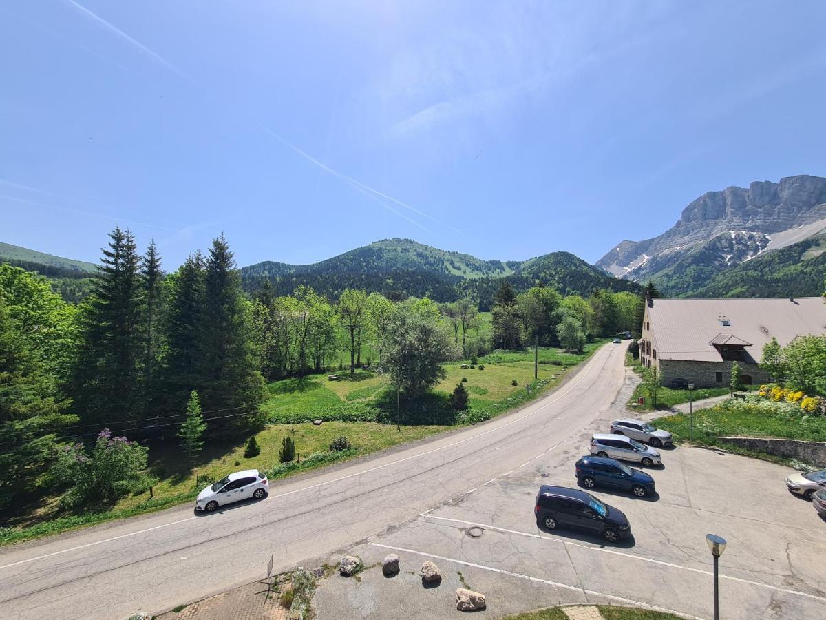 Apartmán SCI jsm Gresse-en-Vercors Exteriér fotografie
