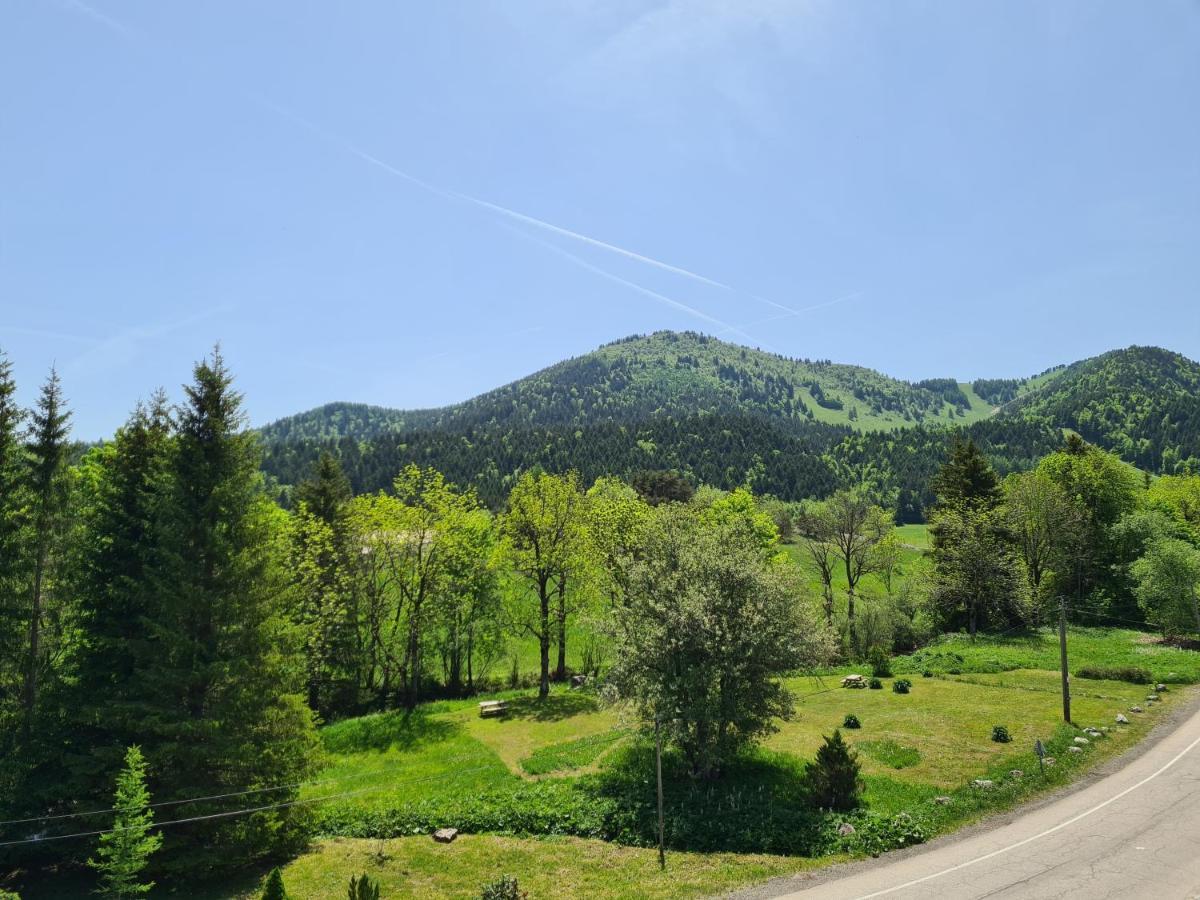 Apartmán SCI jsm Gresse-en-Vercors Exteriér fotografie