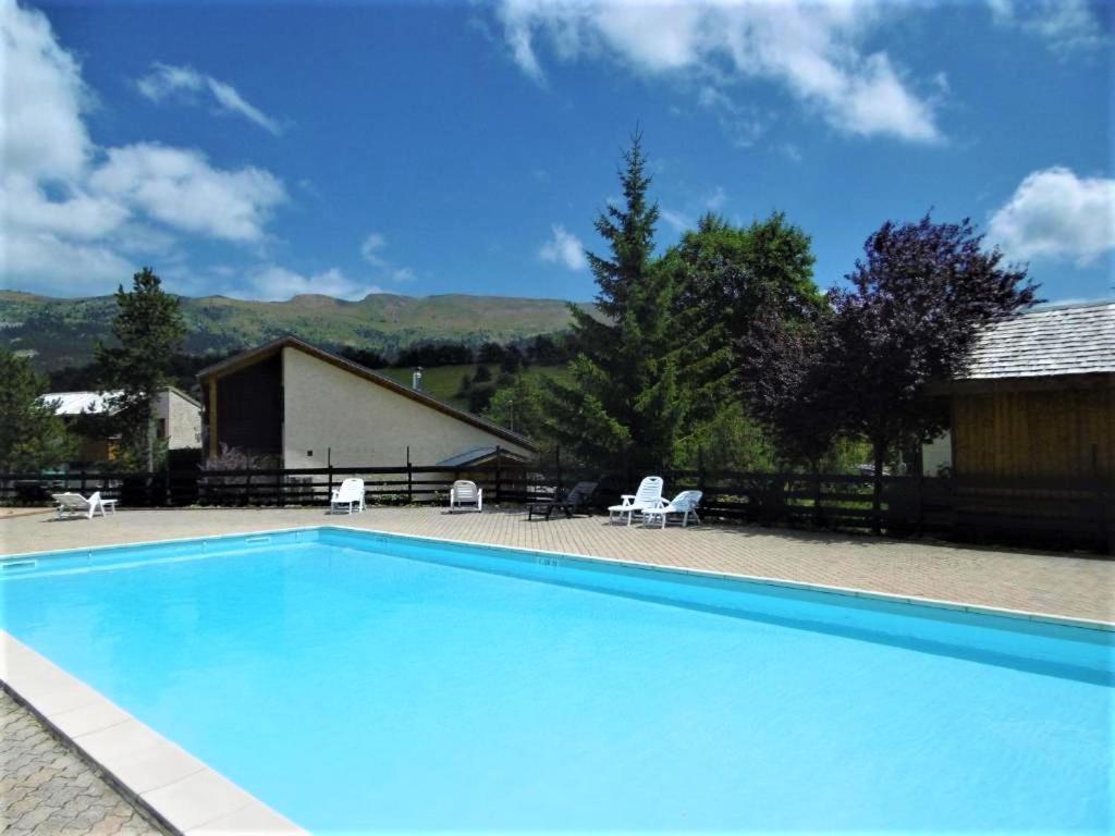 Apartmán SCI jsm Gresse-en-Vercors Exteriér fotografie