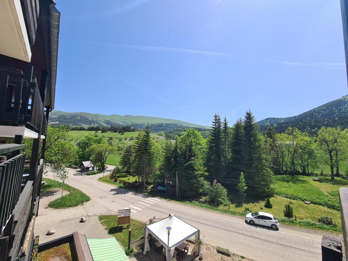 Apartmán SCI jsm Gresse-en-Vercors Exteriér fotografie