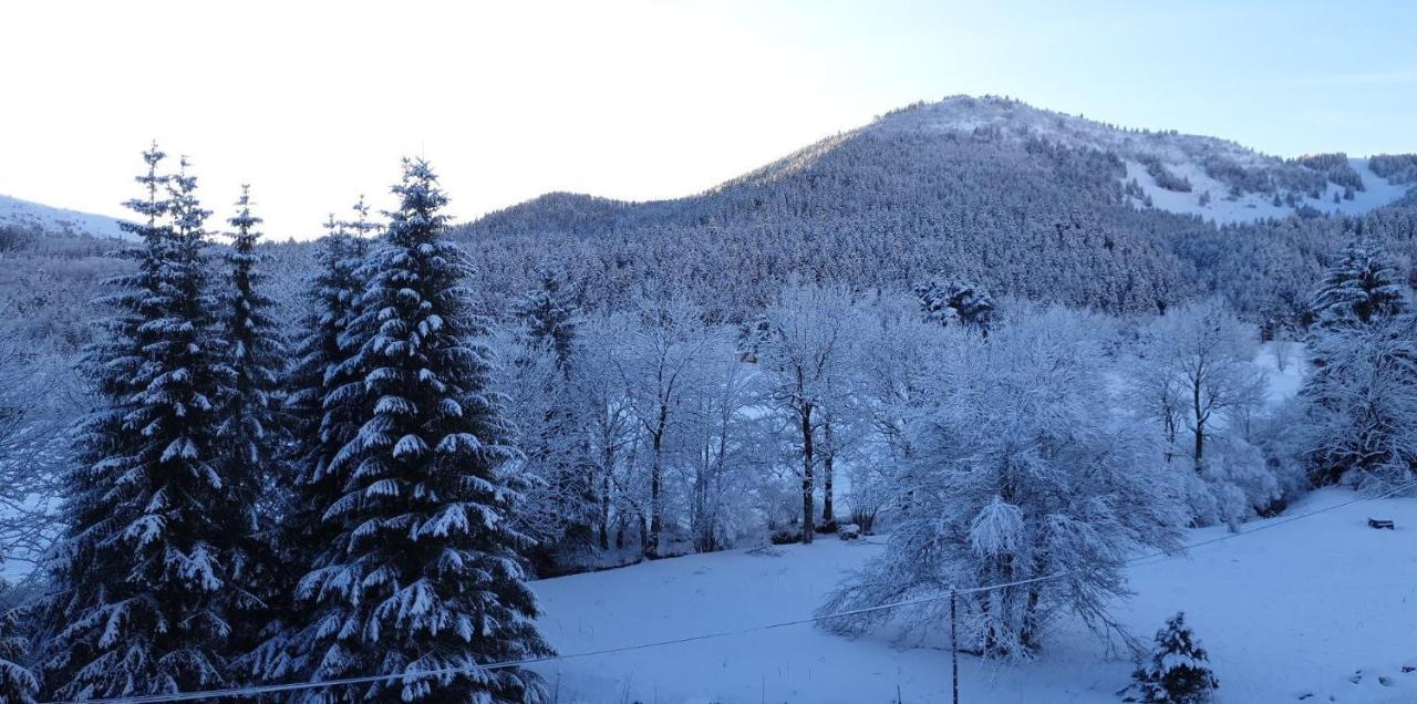 Apartmán SCI jsm Gresse-en-Vercors Exteriér fotografie