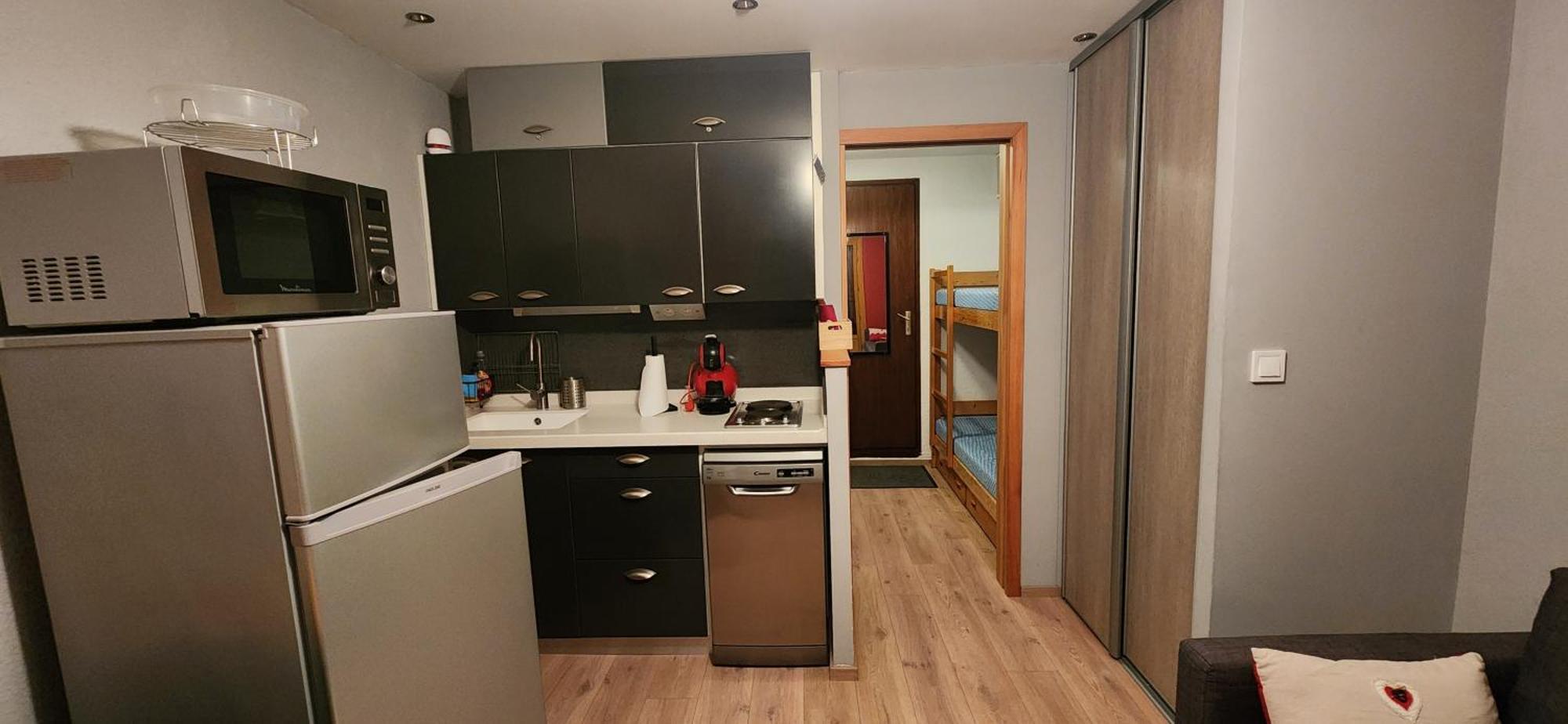 Apartmán SCI jsm Gresse-en-Vercors Exteriér fotografie